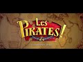 The Pirates Band Of Misfits European French