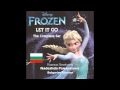 Frozen - Let It Go(Слагам край)(Slagam kraĭ) (Bulgarian ...