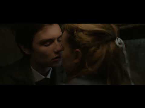 enola x tewksbury kiss scene