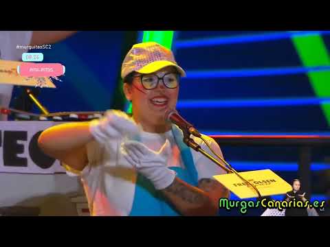 Murga Infantil Los Pita Pitos 2022 | 2ª Fase de Murgas Infantiles de SCTF 2022