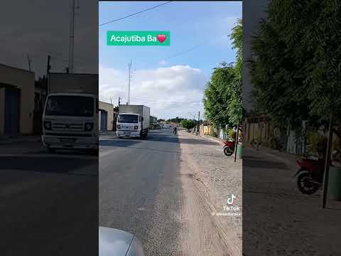 Acajutiba Bahia