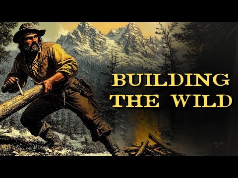 Mastering the Wilderness: How Mountain Men Built Their Cabins