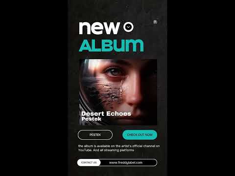 Album / Desert EchoesArtiste Pestek