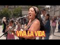 A HEARTFELT 'Viva La Vida' Cover That Made People STOP! | Coldplay - Viva La Vida