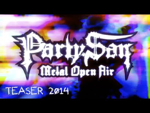 Trailer Party San Open Air 2014