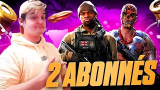 Je RECONTRE 2 ABONNÉS en RÉSURGENCE ! ( Ils sont INCROYABLES )