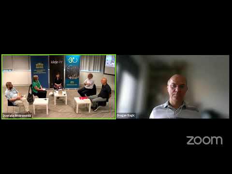 Ideje.hr Klub Batina - Razgovor o knjizi Nevena Budaka "Na dnu društvene ljestvice"