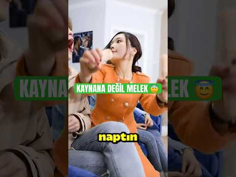 Sizin kaynananız hangisini yapardı? Gelin mi, oğul mu? 👇