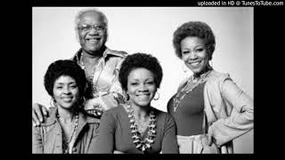 THE STAPLE SINGERS - A HARD RAIN'S GONNA FALL