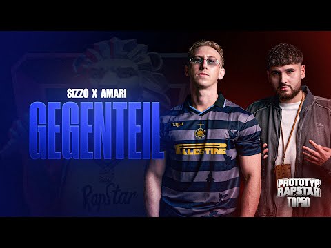 SIZZO & AMARI - OPPOSITE I Prototype Rapstar Highlights #Episode11