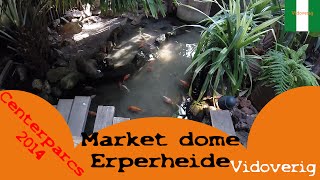 preview picture of video 'Center parcs Erperheide market dome 2014'
