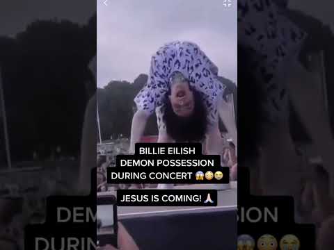 Is Billie Eilish Demonic