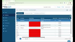 How to Set up Employee Self-Service (ESS)