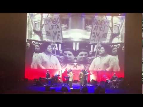 Noemi ft Luca Barbarossa - Una Storia Sbagliata (live@Casa Internazionale Delle Donne)    [1/5]