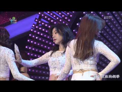 【HD繁中字】141212 Girls Day  - Something @ ABU TV Song Festival