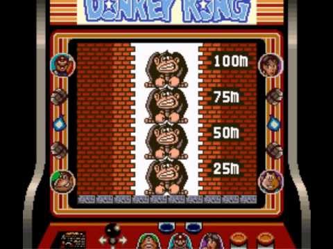 Donkey Kong (1994): A challenger appears!