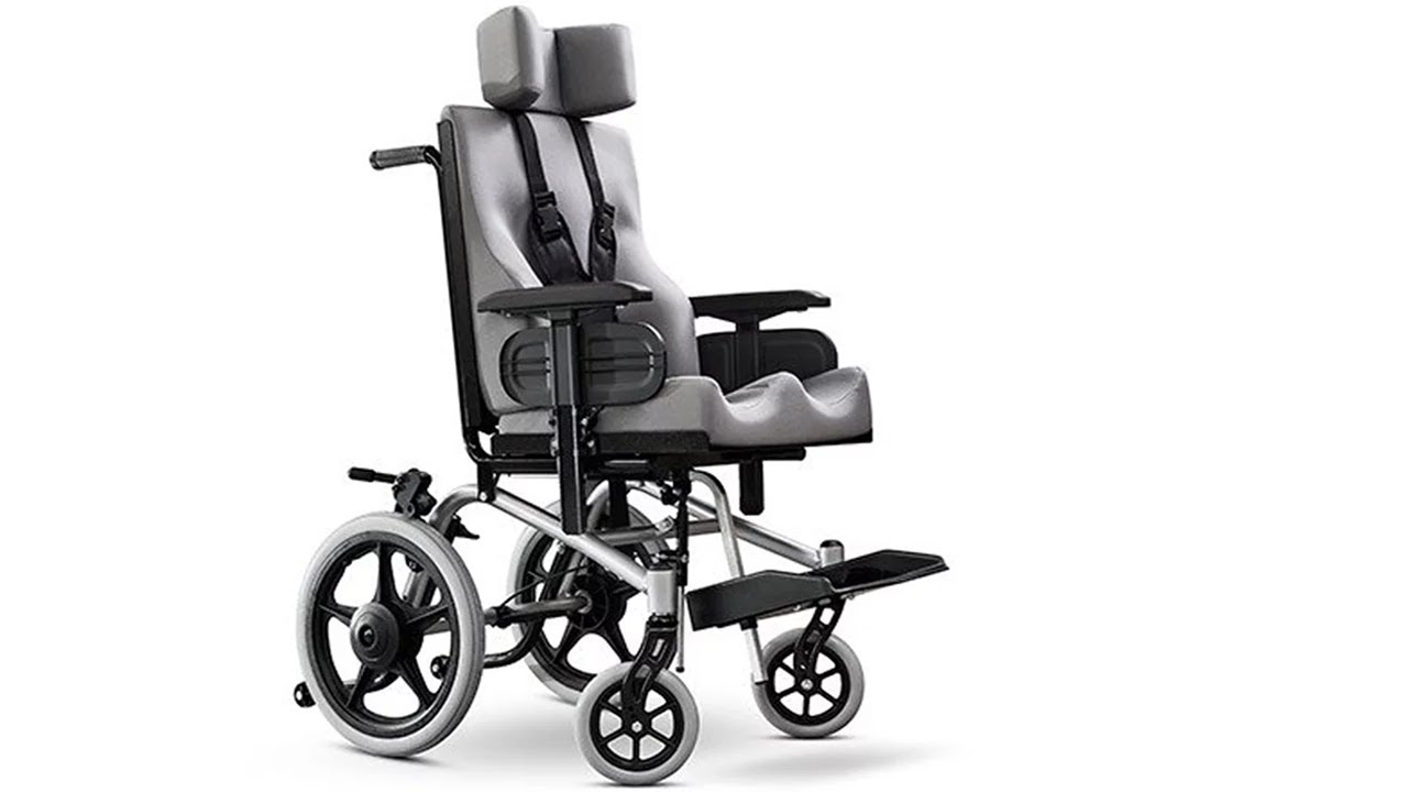 Cadeira de Rodas Postural Infanto-Juvenil Conforma Tilt Ortobras | Ortoponto Produtos