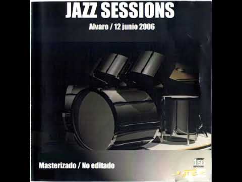 Alvaro Ponce Chile - Jazz Sessions   12junio2006