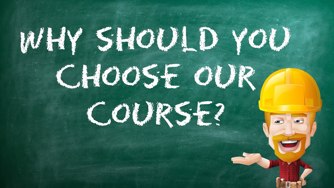 What Makes Our Contractor Courses Unique