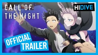 Call of the Night Official Trailer