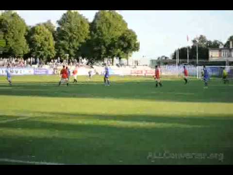 Stilon Gorzow 1:2 Szprotawa 20.08.2011