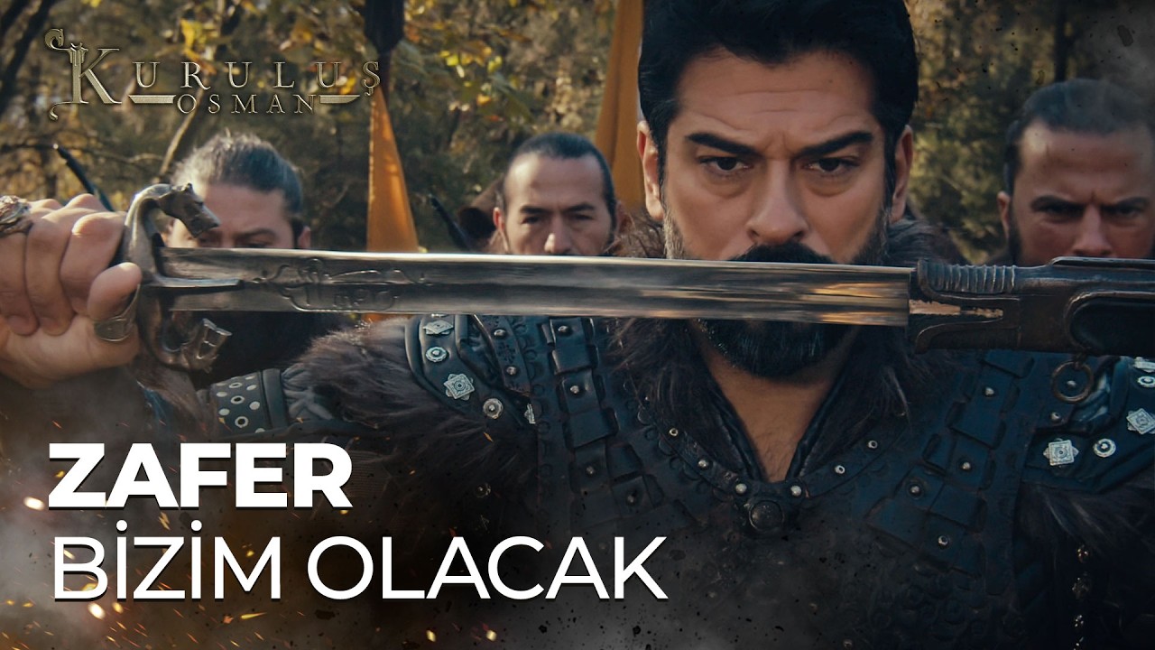 Moğol ve Türkler karşı karşıya! - Kuruluş Osman 139. Bölüm