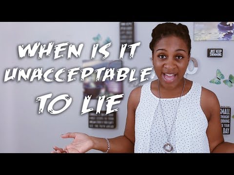 When Is It Acceptable To Lie On Your Resume