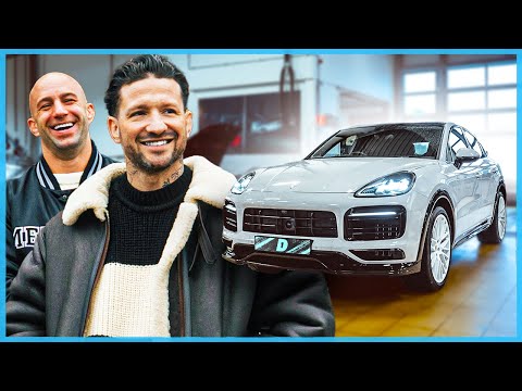 De "EERSTE" AUTO van KRAANTJE PAPPIE! | De Auto Van