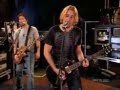 Nickelback Next Contestant AOL Session