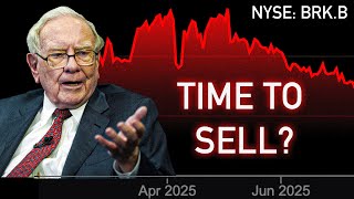Berkshire Has Crashed 12%! Time to Buy or Bail?