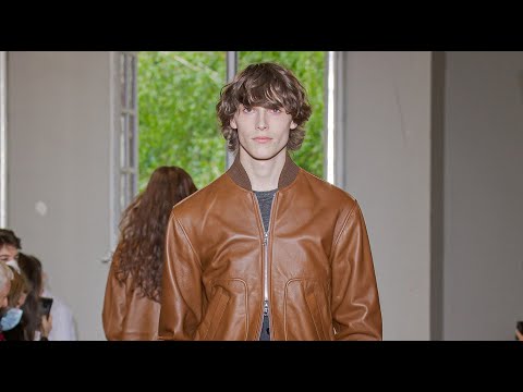 Officine Générale | Menswear | Spring Summer 2022 | Fashion Show