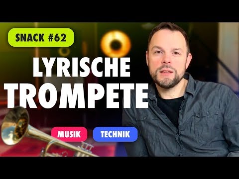 CBM Snack 62- Lyrische Trompete