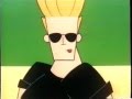 Johnny Bravo Cartoon Network 1997 Promo VHS Capture