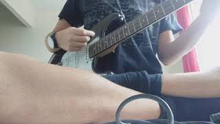 Los Hermanos- o velho e o moço (guitar cover)