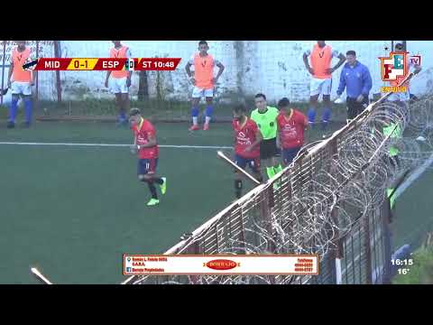 #PrimeraC | MIDLAND 0-1 DEPORTIVO ESPAÑOL | COMPACTO