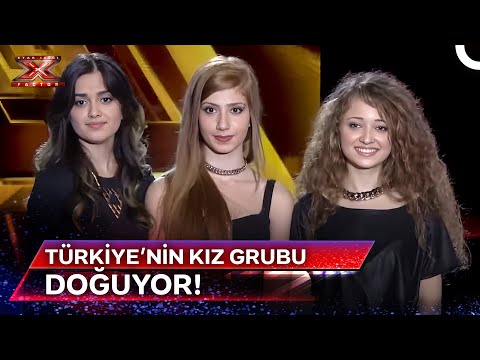 Türkiye’nin Yeni Yıldızları - Grup Ahenk | X Factor Türkiye