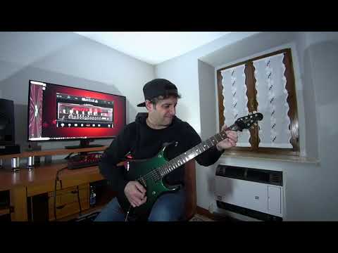 STLTones AmpHub Ignite Emissary- test sound#2