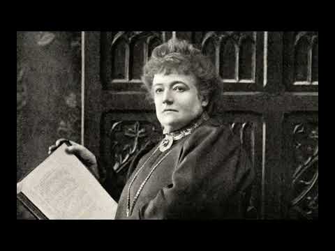 Augusta Holmes, Fantasie for clarinet and piano (with score)