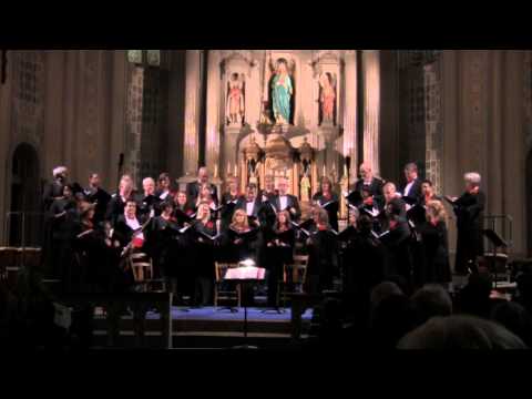 20121201 Madrigal Chorale   Holiday Concert