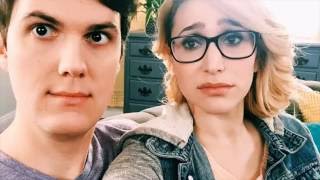 Gaby Dunn & Garrett Werner | All This Time