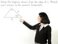 Sin Cos Tan | Basic Trigonometry | MathHelp.com