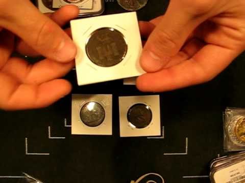 AAYN Episode 34: British Halfpenny Conder Tokens of the 1790s