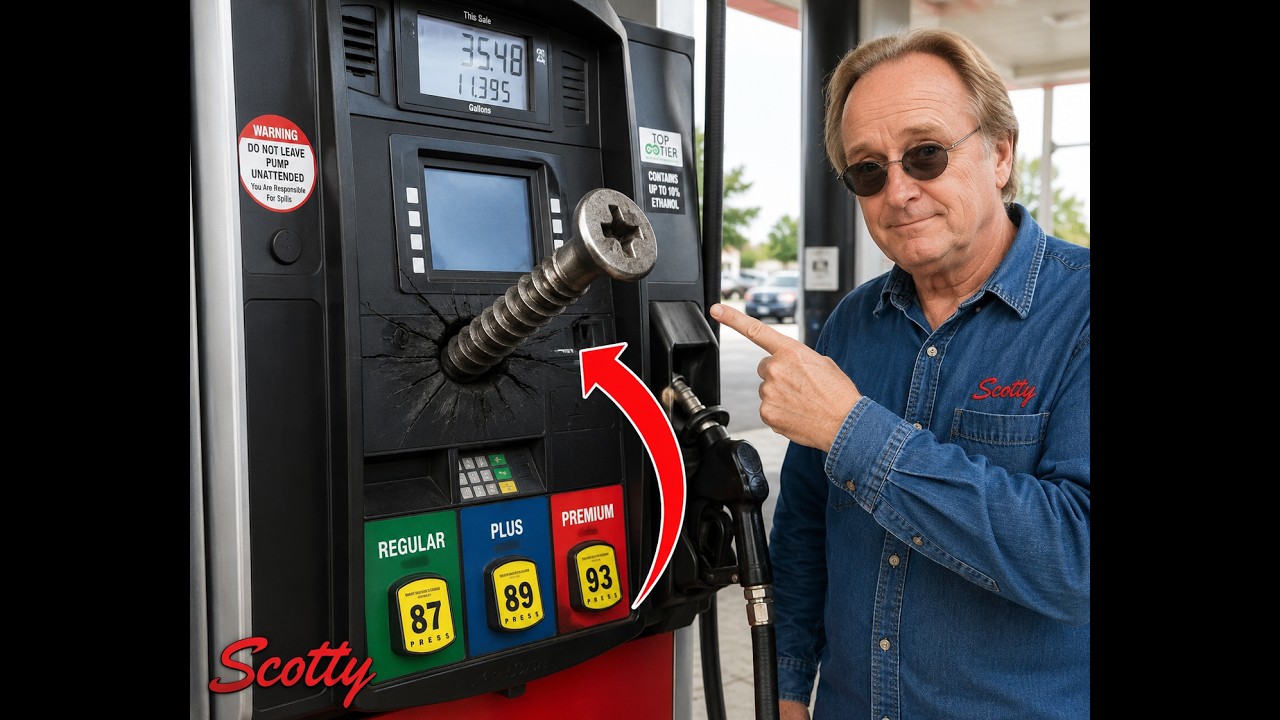 Screwed At The Pump