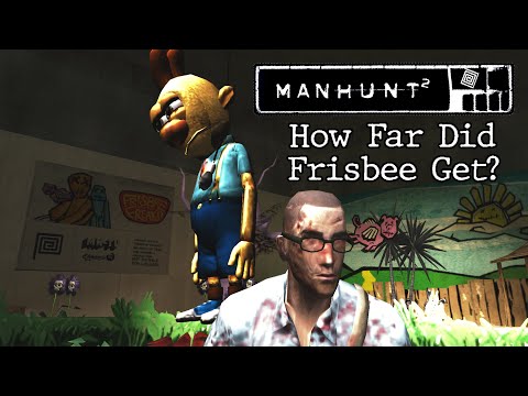 Does a Frisbee Build of Manhunt 2 Exist?