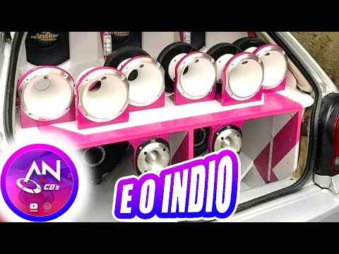 E O INDIO - BREGADEIRA TOP 2020 - MEDIO LAPADA - PRA PAREDÃO