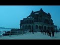 Constanta Old City Harbour HYPERLAPSE