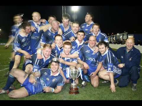 FULL MATCH : Wakefield Cup Final 2008 - Sharlston v Crigglestone (09/04/2008)