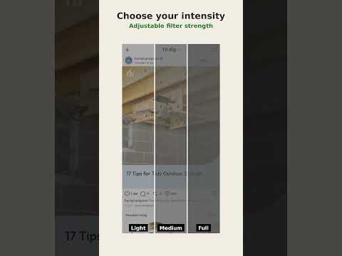 Grey – Grayscale Screen Filter video thumbnail