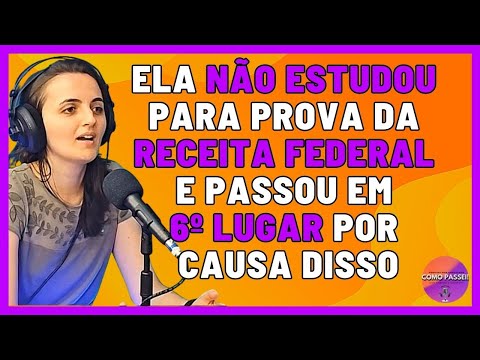 Como A Nazli Fez Para Passar Na Receita Federal Na Forma de Treino