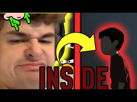 Patecki gra w Inside i Team Fight Tactic - (Patecki, Wujek Łuki) *Funny Moments*